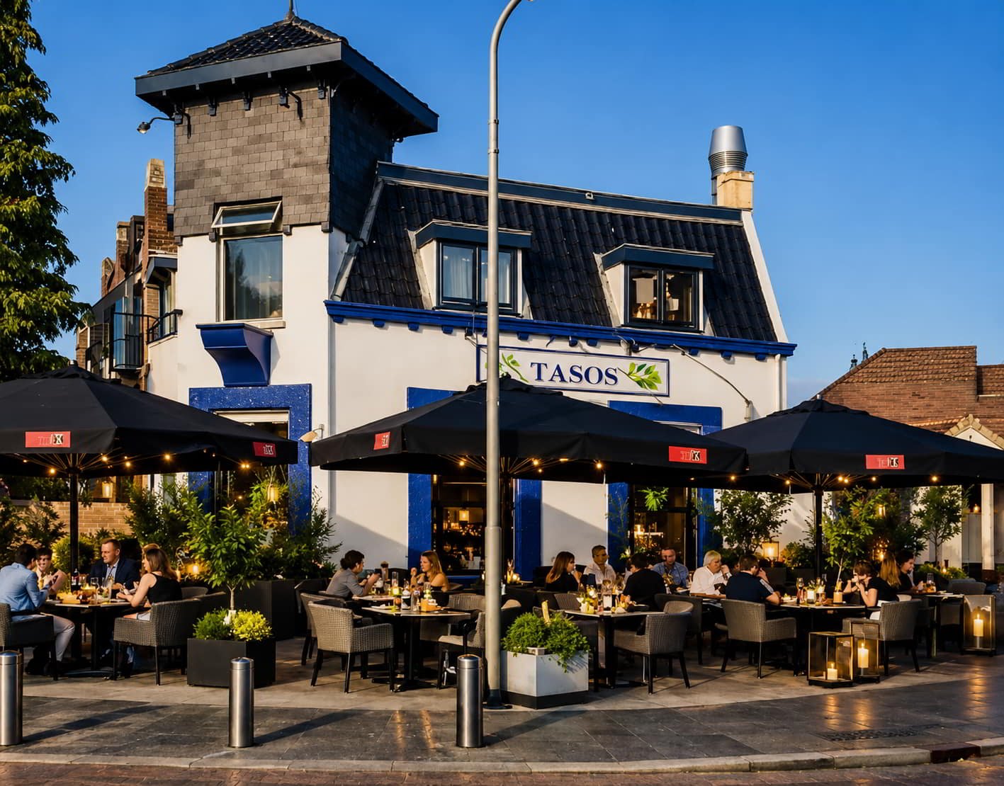 Online bestellen via restaurantwebsite
