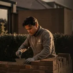 Marcello Jacobs van Wolfe Bouw, klant van Pagebooster