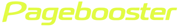 Pagebooster logo