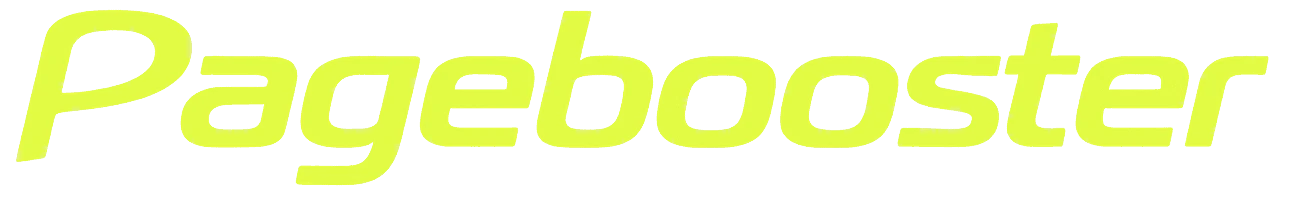 Pagebooster logo