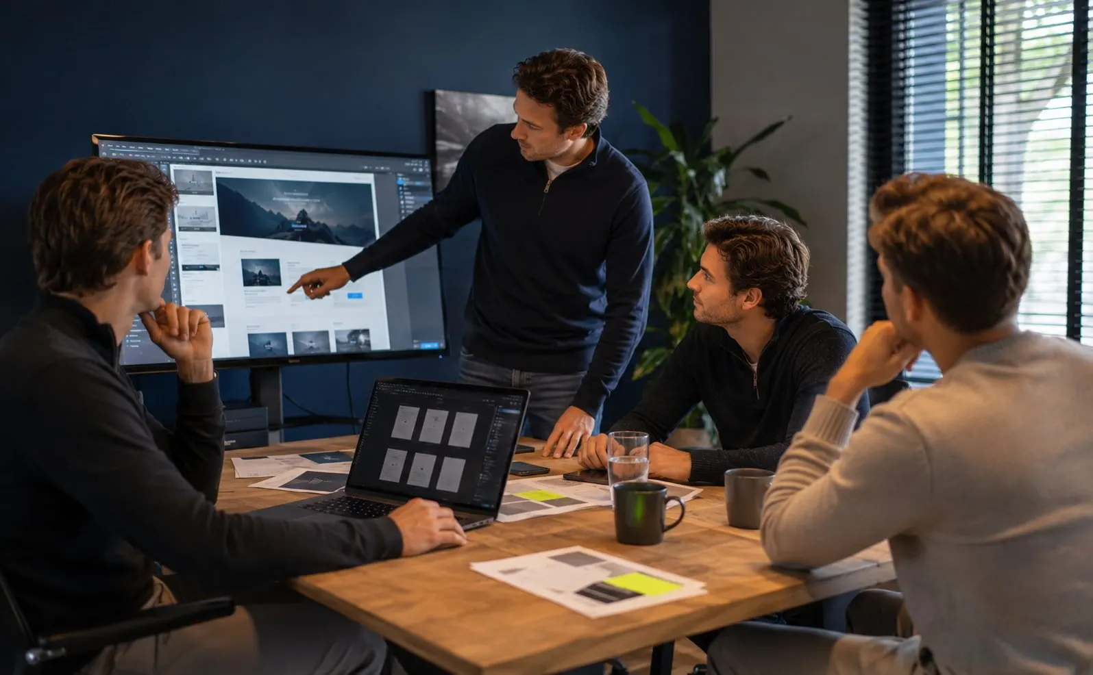 Tips om te besparen op website laten maken kosten